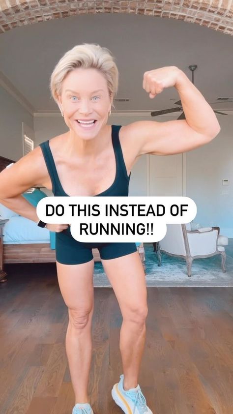 Amanda Nighbert, Instead Of Running, Thanksgiving Appetizer, Equipment Workout, Dumbell Workout, Medicine Storage, Full Workout, Registered Dietitian, Work Outs