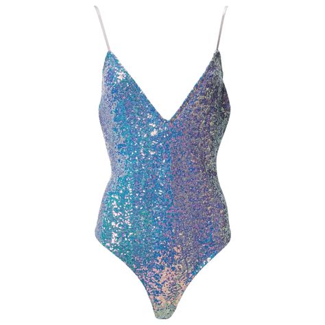 Sparkly Bodysuit, Sky Clothing, Glitter Bodysuit, Lemon Top, Bodysuit Costume, Sequin Bodysuit, Edc Outfits, Glitter Top, Taylor Swift Tour Outfits