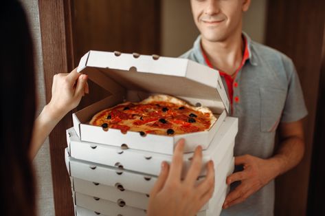 Getting into an accident caused by a pizza delivery driver can prove to be a tricky situation. You should consult with pizza delivery accident attorney. Buffalo Pizza, Perfect Pizza Dough, Homemade Pizza Crust, Pizza Dough Recipe Easy, Buffalo Chicken Pizza, No Yeast Bread, Pizza Delivery Guy, Easy Pizza Dough, Pizza Sauce Recipe