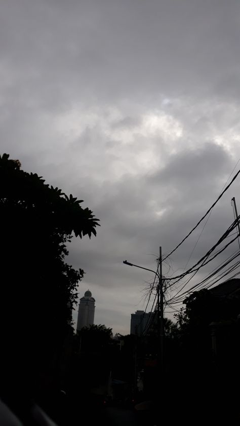 gloomy morning Gloomy Morning, Jakarta, Quick Saves