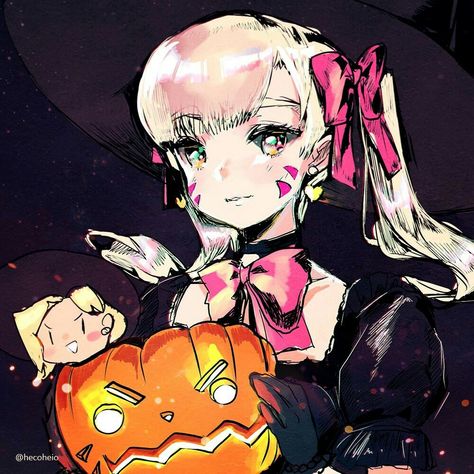 Dva Icons Pfp, Diva Pfps Overwatch, Dva Halloween, Mercy Icons Overwatch, Overwatch Halloween Pfp, D.va Pfp, Dva Fanart Cute Icon, D.va Icons, Overwatch Halloween