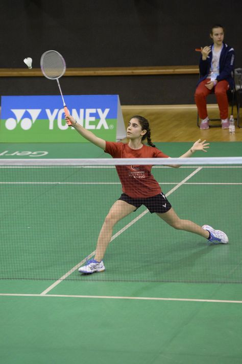 #BCMWomen #Badminton #Club #Milano #Under2016 ©DaniloPerriPhoto Batminton Girl Aesthetic, Badminton Vibe, Badminton Aesthetic Outfit, Ootd Badminton, Badminton Aesthetic Girl, Badminton Girl Aesthetic, Badminton Attire, Badminton Outfit Women, Badminton Girl