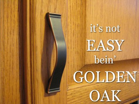 Golden Oak Kitchen Cabinet Hardware, Cabinet Hardware For Oak Cabinets, Cabinet Pulls For Oak Cabinets, Cabinet Pulls For Honey Oak Cabinets, Hardware For Honey Oak Cabinets, Hardware For Oak Cabinets, Oak Cabinet Makeover Without Painting, Honey Oak Cabinets Hardware, Oak Cabinets With Black Hardware