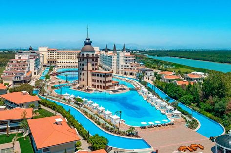 Titanic Mardan Palace - Lara Beach hotels | Jet2holidays Hotels In Turkey, Palace Resorts, Splash Park, Turkey Antalya, Kusadasi, The Continents, Holiday Village, Belek, Family Resorts