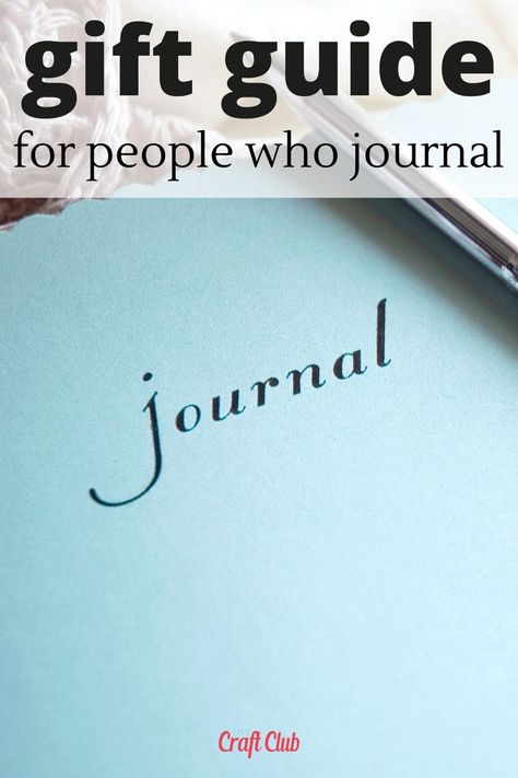 Best Gifts For People Who Journal Journaling Gifts, Journal Gift Ideas, Best Journals, Types Of Journals, Ultimate Planner, Dot Grid Notebook, Love Journal, Bullet Journal Notebook, Best Pens