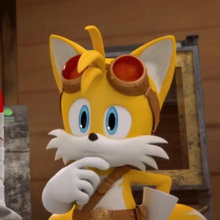 Sonic Boom Tails, Tails Sonic The Hedgehog, Tails Boom, Tails Sonic, Miles Prower, Miles Tails Prower, Sonic And Amy, Sonic Boom, The Hedgehog