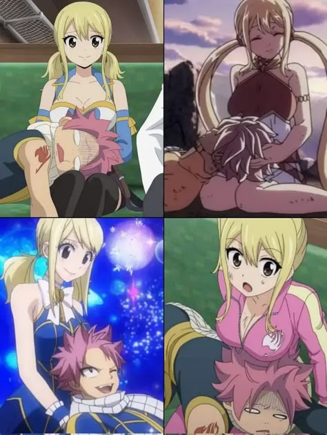 #fairytail100yearsquest #anime Natsu And Lucy Comics, Fairy Tail Anime Couples, Aesthetic Anime Room Decor, Natsu And Lucy Kiss, Nalu Lemon, Nalu Moments, Fairy Tail Anime Lucy, Happy Fairy Tail, Fairytail Nalu