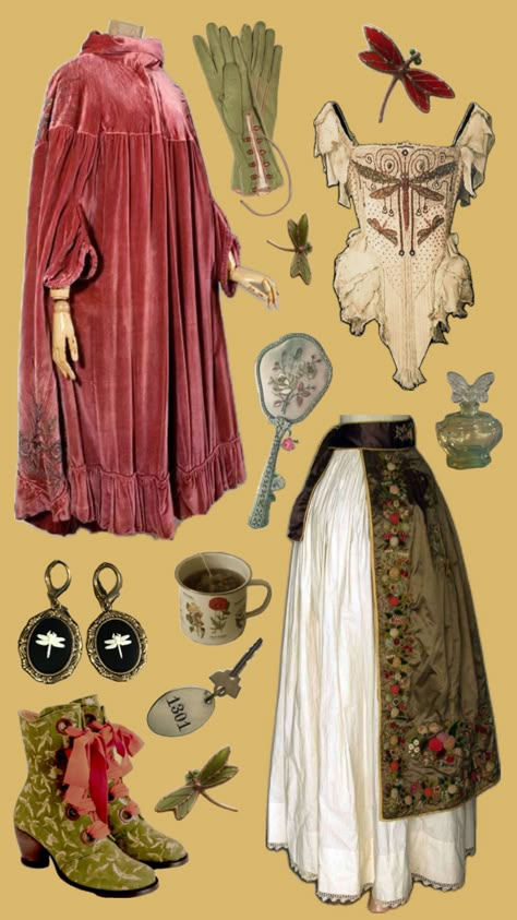 Ren Faire Outfits, Fair Outfits, Fantasy Clothing, Fantasy Fashion, Clothes And Accessories, Character Outfits, Historical Fashion, Sewing Inspiration, Costume Design