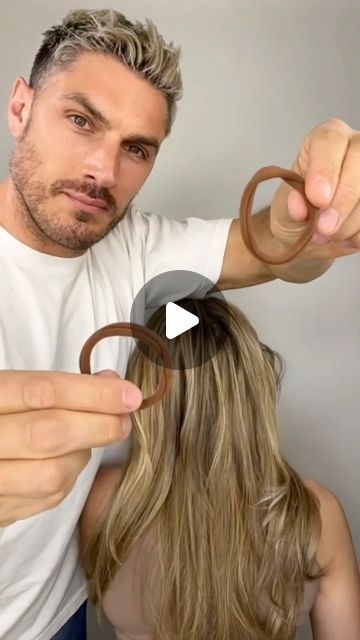 Celebrity Long Hairstyles, Rocker Chic Hair, Easy Mom Hairstyles, Ponytail Hairstyles Easy, Natural Hair Tutorials, Easy Hair Updos, Mom Hairstyles, Peinados Fáciles Para Cabello Corto, Hair Tutorials For Medium Hair