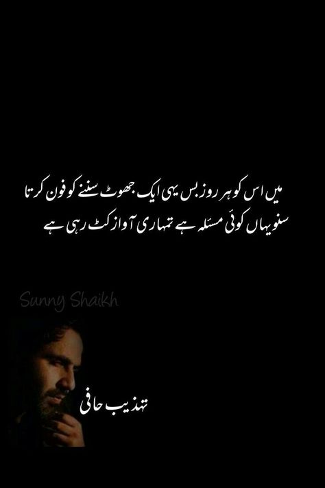 Tahzeeb Hafi Poetry In Urdu, Hafi Poetry, Adab Quotes, Poetry In Urdu, Lion Wallpaper, Poetry Lines, Urdu Poetry Romantic, Urdu Thoughts, Urdu Words