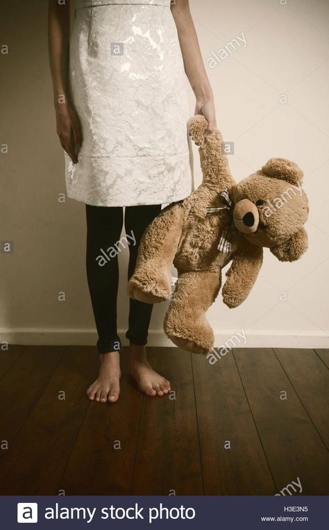 Holding A Teddy Bear Pose, Holding Teddy Bear Reference Drawing, Holding Teddy Bear Reference, Teddy Bear Reference, Holding Stuffed Animal Reference, J Drawing, Teddy Bear Sketch, Holding Teddy Bear, Lost Childhood