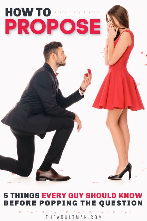 Learn how to propose to your girlfriend with our ultimate guide to popping the question. We'll share with you all the things you should think about before proposing to a girl. Let's make this thing extra special. Girlfriend Proposal Ideas, Girlfriend Proposal, Best Ways To Propose, Girlfriend Ideas, Best Proposals, Propose Day, Ways To Propose, Proposal Photos, Bridal Consultant