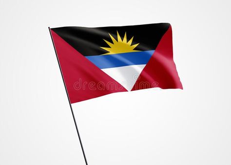 Background November, Antigua And Barbuda Flag, Flying High, November 1, Antigua And Barbuda, Movie Photo, National Flag, Canada Flag, Good Movies