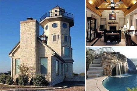 Lighthouses that became cool homes | Lighthouses, Home and House Dream Beach Houses, Unusual Homes, Dream Beach, Remodeling Projects, Future House, Ontario, My Dream Home, Tree House, Small House