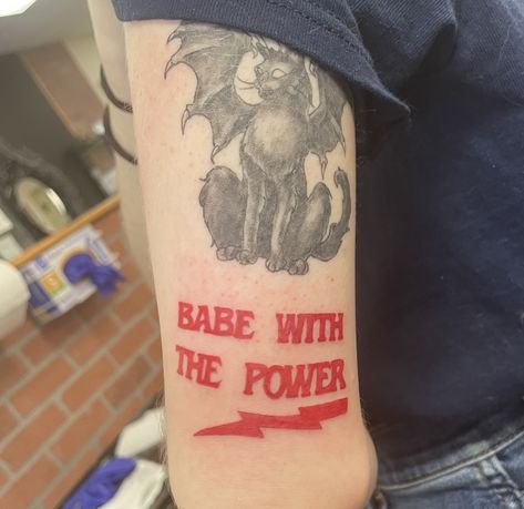 Bowie Lyrics Tattoo, David Bowie Tattoo Labyrinth, Babe With The Power Tattoo, Labrynth Movie Tattoos, Labyrinth Tattoo Movie, Labrynth Tattoo Labyrinth Movie, David Bowie Tattoo Ideas, Labyrinth David Bowie, Labyrinth Tattoo