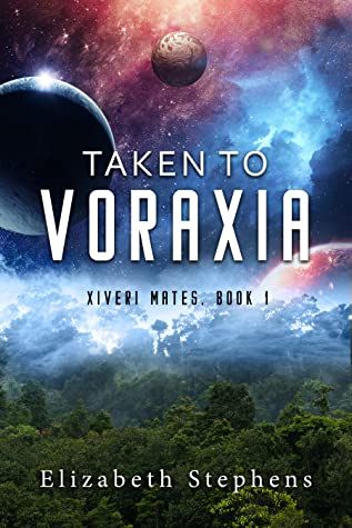 ARC Review: Taken to Voraxia by Elizabeth Stephens Red Alien, Scifi Alien, Alien Romance, Scifi Romance, No Family, The Aliens, Human Eyes, Alien Character, Romance Authors