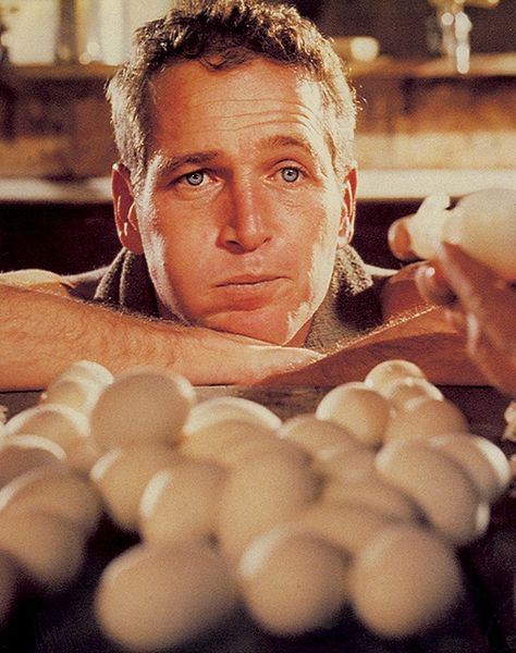 “If my boy says he can eat fifty eggs, he can eat fifty eggs.” ... Cool Hand Luke Liam Aiken, Piper Laurie, James Mason, Gena Rowlands, Cool Hand Luke, Jackie Gleason, John Russell, Ray Liotta, Marcello Mastroianni