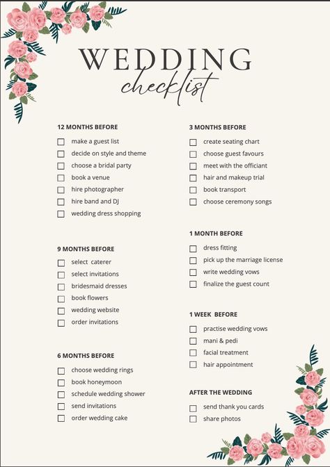 Marriage ceremony Guidelines Straightforward Printable Obtain Planner Bride Wedding Planning Journal Diy, Things I Want At My Wedding, Wedding Planning Ideas Decor, Wedding Checklist Pdf, Wedding Inspo 2024, Micro Wedding Checklist, Wedding Prep Checklist, How To Plan A Wedding, Wedding Board Ideas