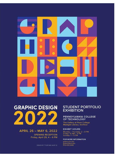 Poster For University, Awards Graphic Design, Award Graphic Design, Spotlight Graphic Design, College Poster Design, University Poster Design, University Flyer, Event Graphic Design, Corporate Graphic Design