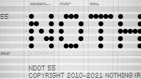 Nothing dot matrix font Led Matrix, Font Generator, Technology Design, Energy Drink, Fonts Alphabet, Packaging Labels, Here Comes, Happy Hour, Ui Design