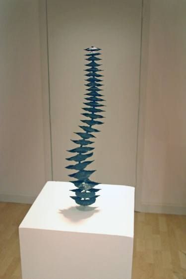 blue spine art Spine Sculpture, Chiropractic Artwork, Chiropractic Art, 3d Art Projects, Hello Nurse, Stainless Steel Sheet, Steel Detail, Saatchi Online, Art Prints Online