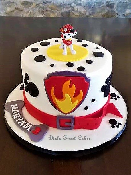 Paw patrol cake Marshall Birthday Cake Paw Patrol, Paw Patrol Birthday Cake Marshall, Marshal Cake, Marshall Birthday Cake, Marshall Cake Paw Patrol, Paw Patrol Marshall Cake, Paw Patrol Marshall Birthday, Marshall Paw Patrol Cake, Birthday Cake Baby Boy