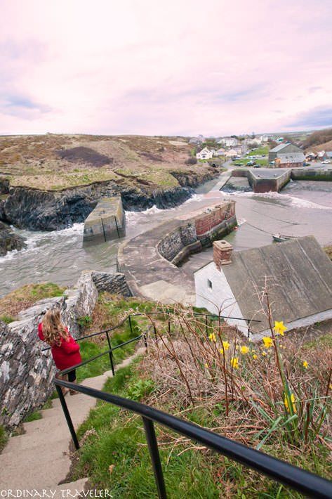 Medieval Cities, Welsh Coast, Pembrokeshire Wales, Amazing Places To Visit, Wales Travel, Visit Wales, England And Scotland, Places Of Interest, Sunset Photos