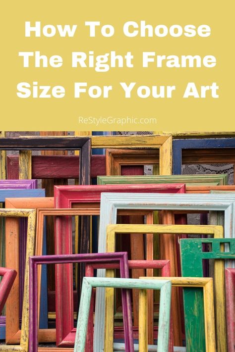 Have you already found your favorite piece, or just going to do it, you definitely will think about how to frame it? Where to begin? What must you do in order not to be disappointed after? In fact, there is no right size frame for art. Picking Frames For Art, Book Concept, Pick Art, Large Framed Art, Dining Room Wall Art, Museum Poster, Nordic Wall Art, Hanging Frames, Black Picture Frames