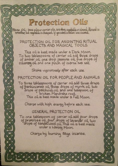 Monthly moon meanings Protection Oil Recipe, Protection Oils, Weather Witch, Magick Oil, Protection Oil, Moon Meaning, Shadow Illustration, Charmed Book Of Shadows, Magickal Herbs