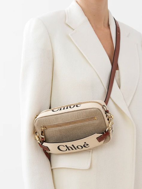 Chloe Brand Aesthetic, Woody Belt, Chloe Bag Outfit, Chloe Belt Bag, Chloe Tote Bag, Chloe Mini Bag, Brown Belt Bag, Handbag Closet, Chloe Tote