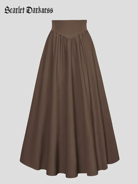 Elegant Skirt Outfits, 40s Mode, Bridesmaid Dresses Ideas, Outfit Pieces, Muslim Women Fashion, Modest Dresses Casual, Designing Ideas, Desi Fashion Casual, Baked Oats