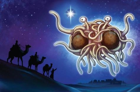 Flying Monster, Flying Monster Fantasy Art, Giant Sea Monster Art, Celebration Church, Funny Xmas Cards, Flying Spaghetti Monster, Flying Monsters, Funny Xmas, Aliens