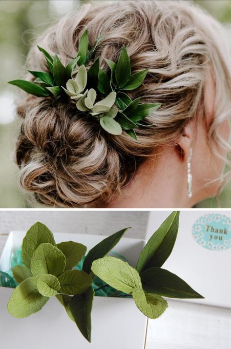 Boho Hair Crown, Floral Hair Piece, Wedding Hairpiece, Bridal Braids, Floral Hair Pieces, Floral Greenery, Boda Mexicana, Hippie Hair, Hair Extensions Best