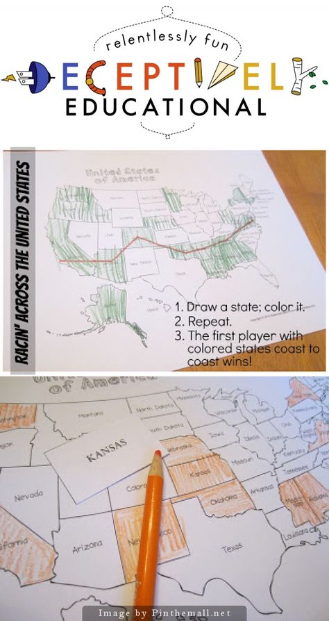 Us Geography Activities, Teaching The States Of America, Regions Of The United States Projects, Regions Of The United States Activities, Five Regions Of The United States, Teaching Regions Of The United States, World History Projects, United States Geography, Geography Games