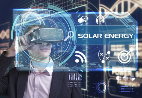 5 Solar Energy Trends for the Year Ahead Solar Products, Records Management, Virtual Reality Glasses, Digital Marketing Trends, Kuantan, Sharing Economy, Energy Management, Never Stop Dreaming, Accounting Services