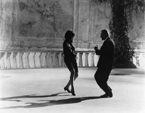 8 1/2.  Federico Fellini. 1963. Barbara Steele, Fellini Films, Federico Fellini, I Love Cinema, Movie Shots, Movie Director, Film Inspiration, Martin Scorsese, Film Art