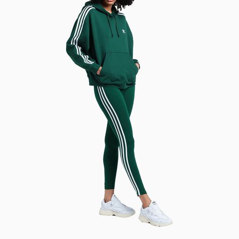 Adidas tracksuit women outfit