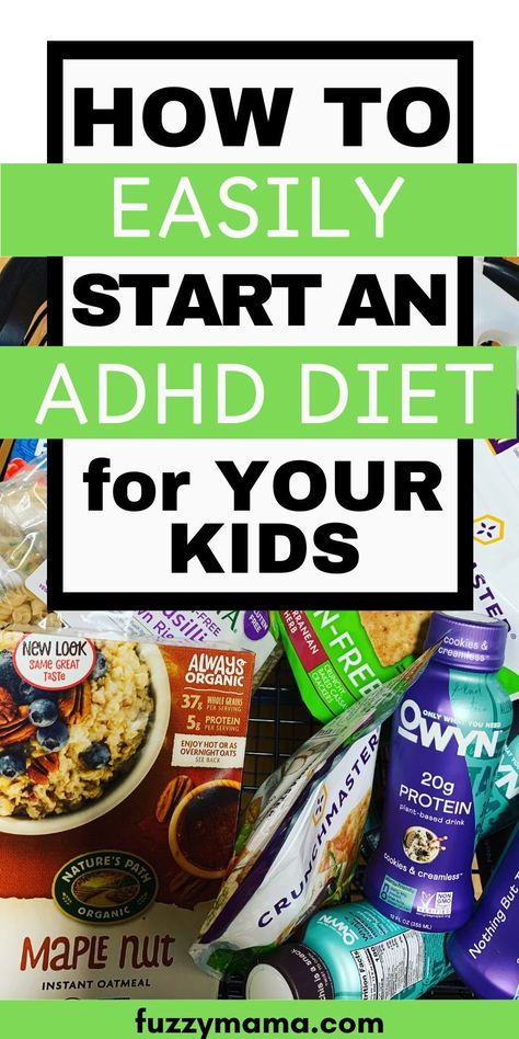 Transform Your Child's Health with an ADHD Diet Ready to explore the connection of diet on your child's ADHD symptoms? Dive into this natural approach that involves eliminating certain foods and introducing nutrient-rich ones. It's all about creating a stable foundation for your child, promoting better focus, sleep and overall wellness. Feingold Diet Food List For Kids, Add Diet For Kids, Add Diet, Dye Free Foods, Diet For Kids, Feingold Diet, Diet For Children, Natural Add Remedies, Child Nutrition