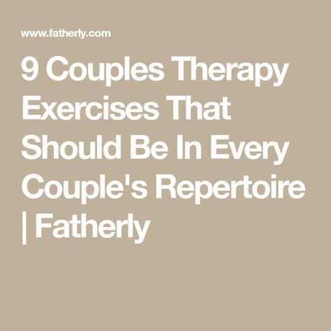 Marriage Exercises Couple, Healthy Couples Relationships, Couple Therapy Exercises, Couples Therapy Interventions, Couples Therapy Topics, Couple Exercises Relationships, Couples Excersises, Therapy Questions For Couples, Bonding Exercises For Couples