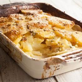 Lemon Thyme Recipes, Potato Gratin Recipe, Kohlrabi Recipes, Vegetarian Main Course, Thyme Recipes, Lemon Thyme, Gratin Dish, Potato Gratin, Healthy Side Dishes