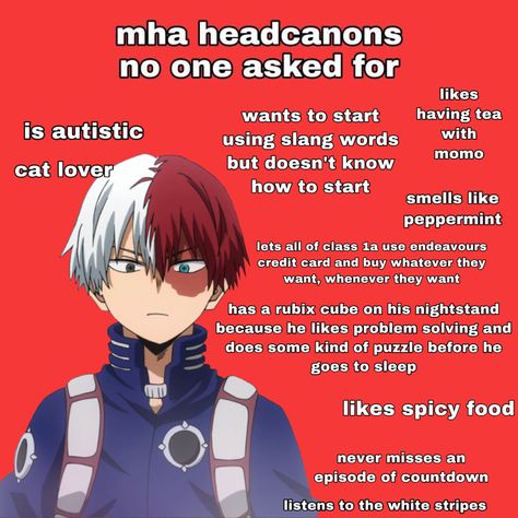 Todoroki Kinnie Bingo, Mha Todoroki Headcanons, Todoroki Headcanons Spicy, Todoroki Kinnie, Todoroki X Yn Headcanons, Todoroki Sleeping, Todoroki Headcanons, Bnha Headcanons, Bottom Todoroki