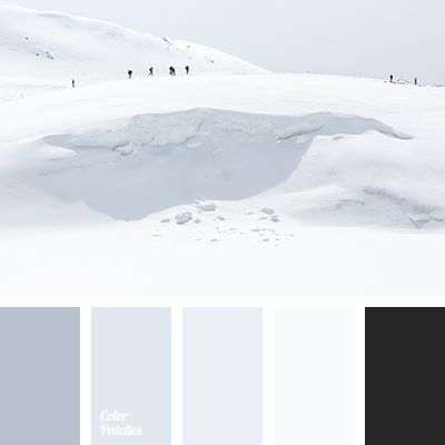 Resource that helps you in color selection, specially created with this aim; it is the generator of inspiration. Light Grey Pantone Palette, Shades Of White Color Palette, White Palette Color, White Combination Colour, Grey White Color Palette, Off White Color Palette, Snow Palette, White Color Combinations, White Colour Palette