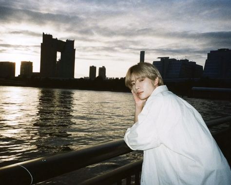 #Beomgyu cut from BEOMGYU's 'you!' Cover Boyfriend Wallpaper, Aesthetic Japan, Emo Boys, Original Song, Boyfriend Pictures, K Idols, Lany, Boyfriend Material, Cover Photos