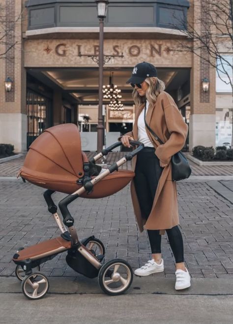 Must haves for Moms on the go | Cella Jane Spring Athleisure, Cella Jane, Mommy Outfits, No Sleep, Winter Maternity, Baby Couture, Oversized Graphic Tee, Cute Sneakers, Need Coffee