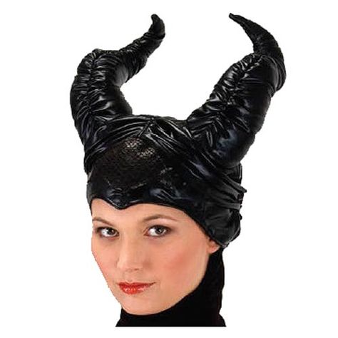 Maleficent Movie Headpiece Hat Sleeping Beauty Witch, Maleficent Headpiece, Maleficent Costumes, Black Headpiece, Maleficent Cosplay, Maleficent Horns, Black Horns, Angelina Jolie Maleficent, Maleficent Movie