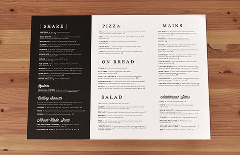 Union Public House Menu Ideas Design, Resturant Menue Design, Japanese Set Lunch Menu Design, Trifold Restaurant Menu Design, One Page Menu Design Restaurant, Steakhouse Menu Design, Menu Cover, Restaurant Menu Design, Public House