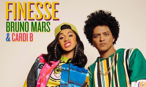 Look! Bruno Mars & Cardi B’s "Finesse" Is Certified Double Platinum http://stupiddope.com/2018/04/02/look-bruno-mars-cardi-bs-finesse-is-certified-double-platinum/ #News #MusicNews Cardi B Bruno Mars, October Fashion, Rap Albums, Latest Music Videos, Hip Hop And R&b, Mtv Videos, Hottest 100, American Rappers, Bruno Mars