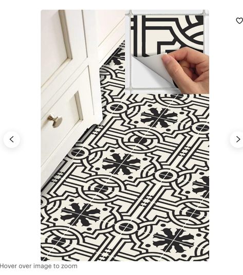 Linoleum Flooring, Tile Stickers, Tile Decals, Boys Bathroom, Decorative Tiles, Mud Room, Tile Samples, Linoleum, Grout