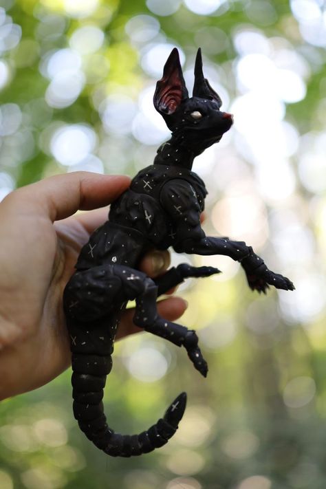 STL file BJD-doll forest dog 🐕 ・3D printer design to download・Cults 3d Printed Ball Jointed Doll, Bjd Template, Printer Design, Creepy Stuff, 3d Printer Designs, 3d Printed Objects, Great Friend, Model Maker, A Good Friend