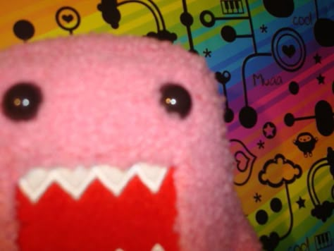 Pink Domo, Pink